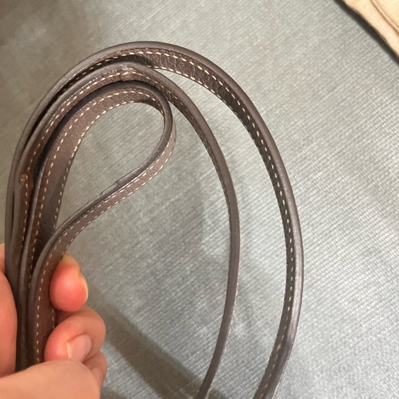 Gucci 的經典 Ophidia GG Supreme 迷你相機包(烏木色)-26