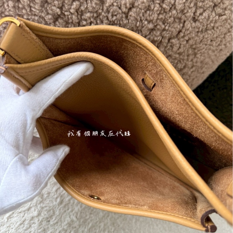 《我有個朋友在代購》愛馬仕Evelyne 23餅乾色金釦-4