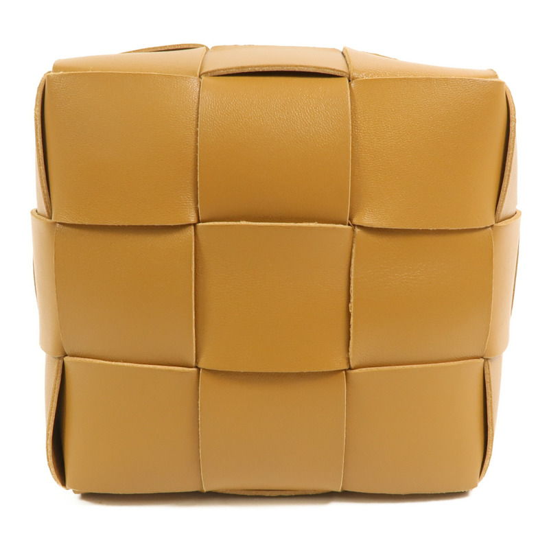 BOTTEGA VENETA 牛皮皮革Cassette Bucket肩背袋-3