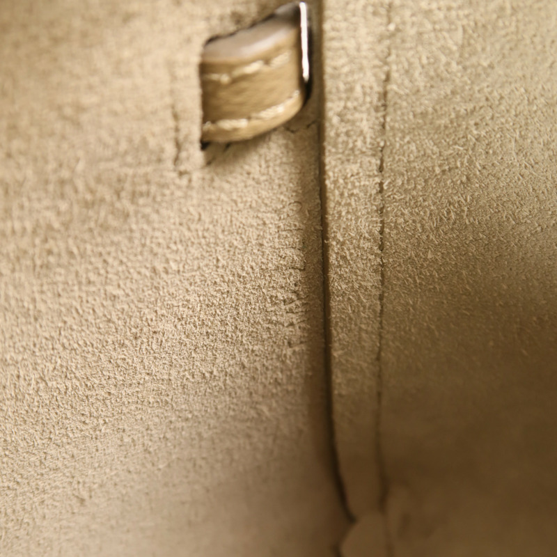 CELINE 牛皮皮革Pico Belt Bag金扣手挽肩背兩用袋-6