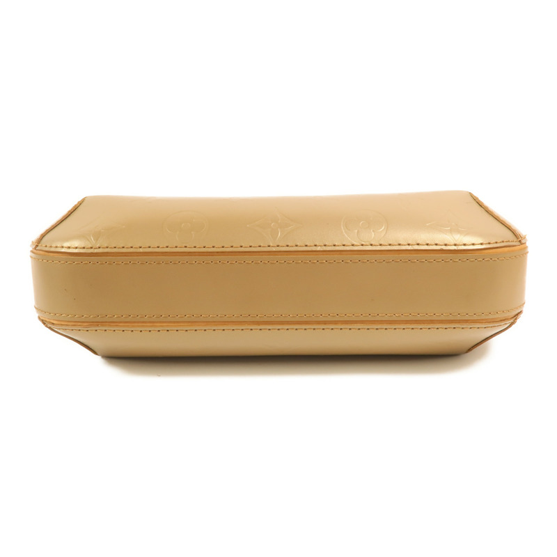 LOUIS VUITTON Monogram Matte Fowler銀扣肩背袋-3