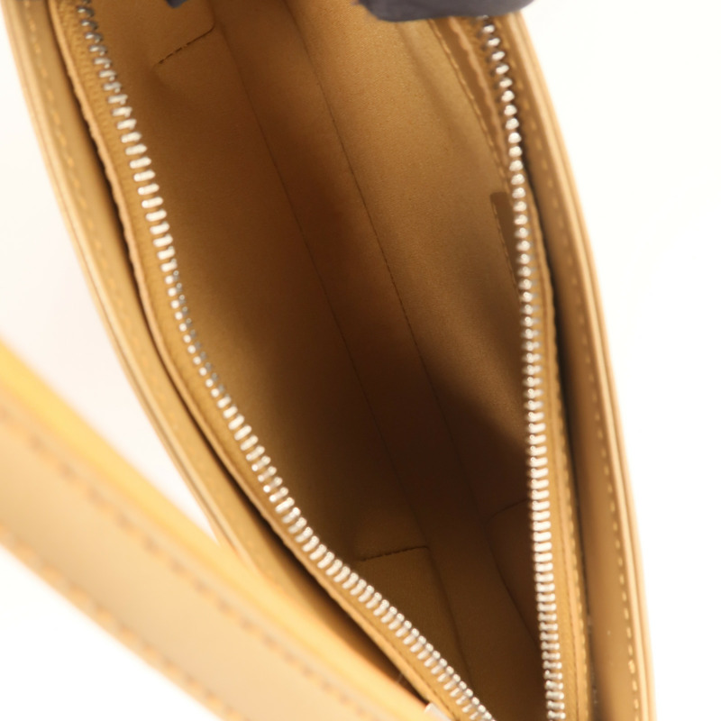LOUIS VUITTON Monogram Matte Fowler銀扣肩背袋-4