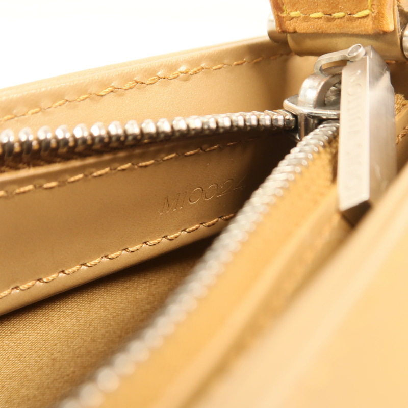 LOUIS VUITTON Monogram Matte Fowler銀扣肩背袋-6