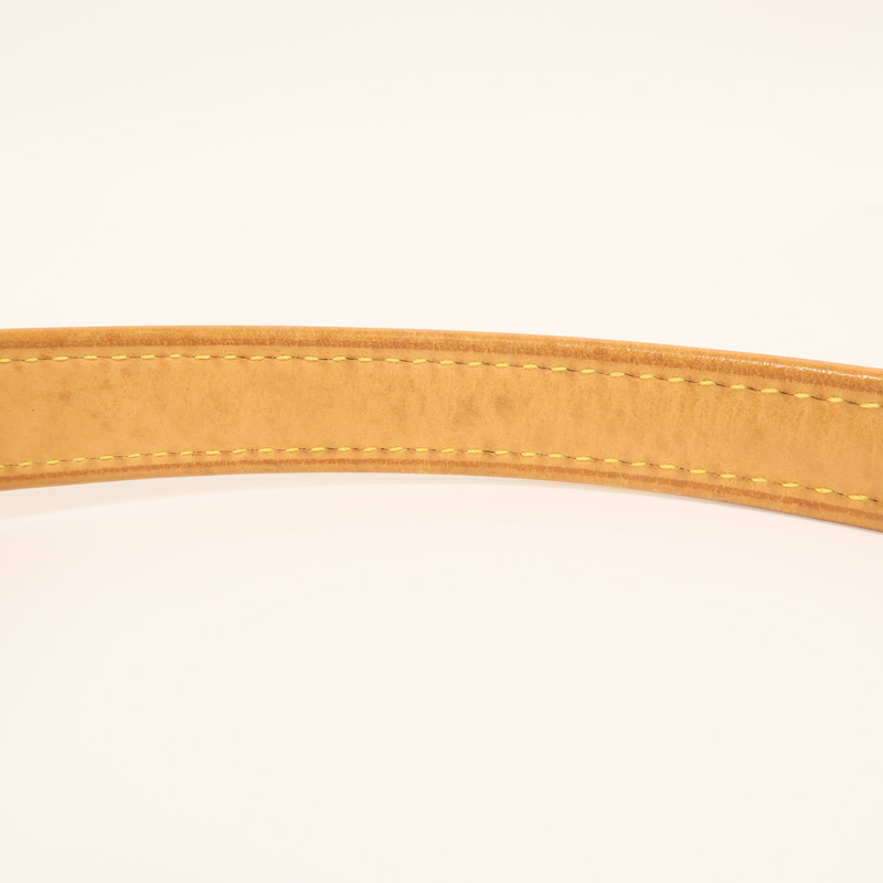LOUIS VUITTON Monogram Matte Fowler銀扣肩背袋-13