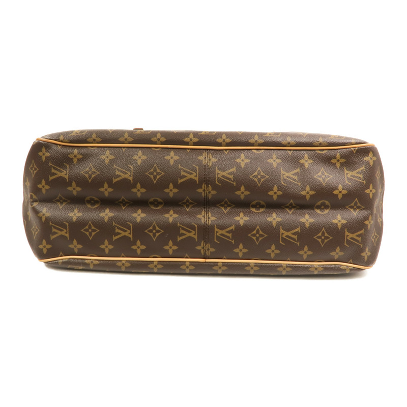 LOUIS VUITTON Monogram Delightful GM金扣肩背袋-3