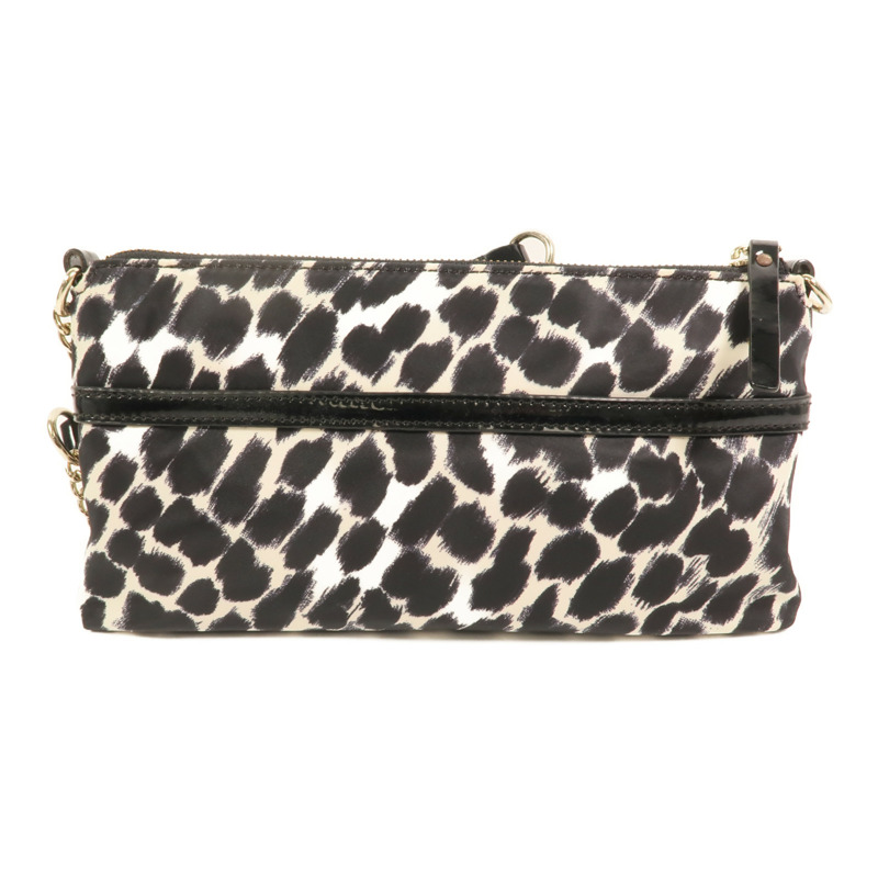 Kate Spade 尼龍Shoulder Bag金扣鏈帶肩背袋-1