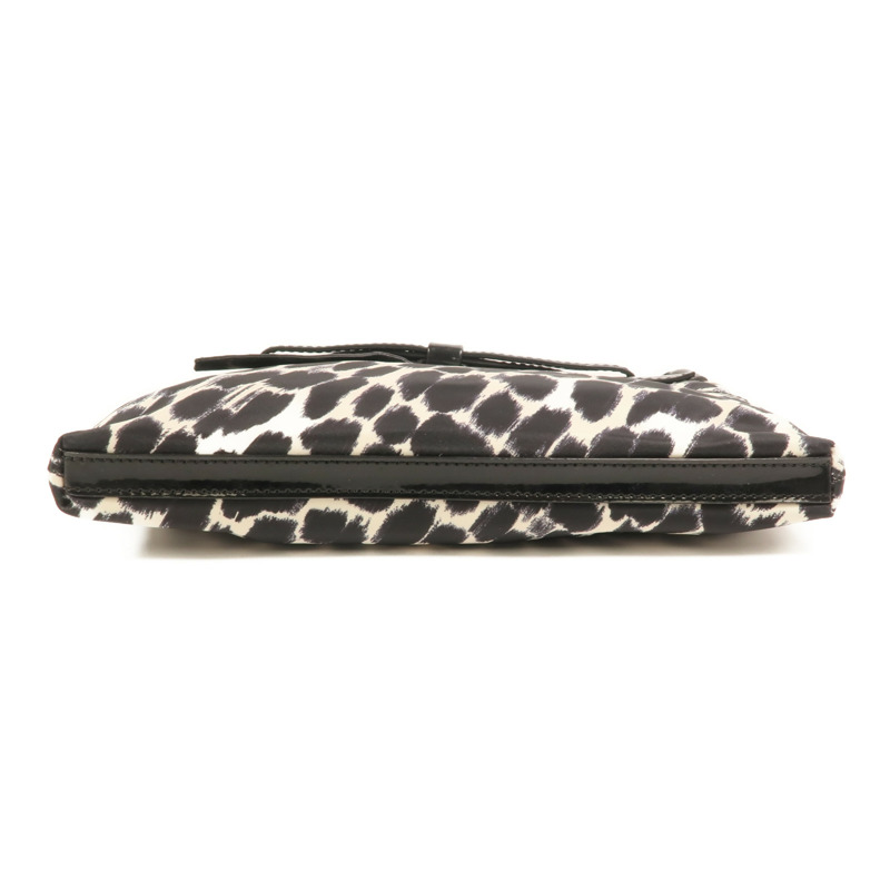 Kate Spade 尼龍Shoulder Bag金扣鏈帶肩背袋-3