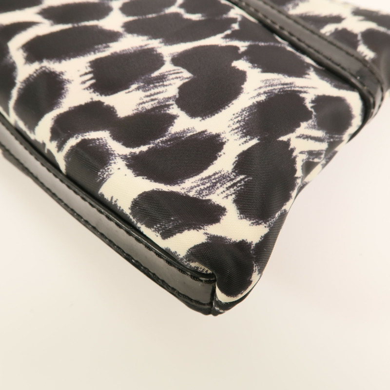 Kate Spade 尼龍Shoulder Bag金扣鏈帶肩背袋-10