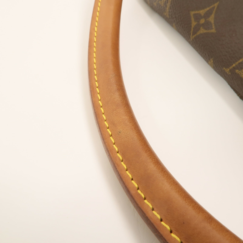 LOUIS VUITTON Monogram Mini Looping金扣肩背袋-14