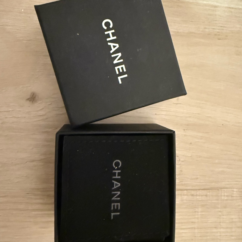 Chanel 耳針 耳環-5