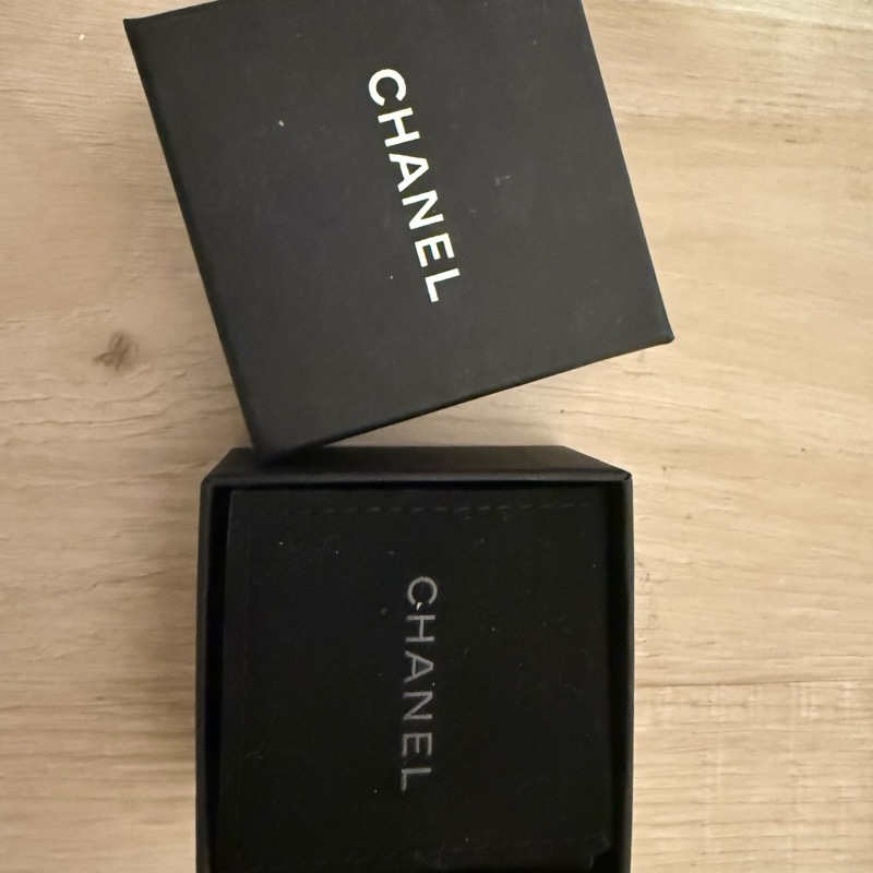 Chanel 耳針 耳環-11