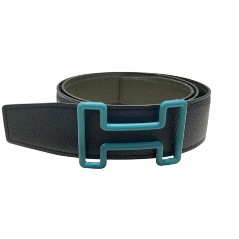 HERMES 愛馬仕 TONIGHT REVERSIBLE BELT 腰帶 85CM