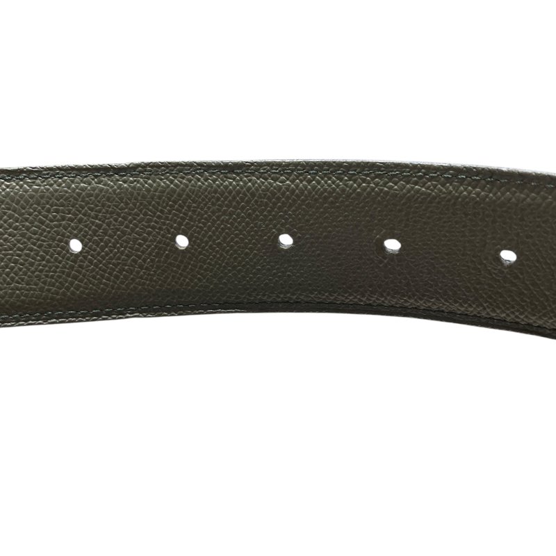 HERMES 愛馬仕 TONIGHT REVERSIBLE BELT 腰帶 85CM-4