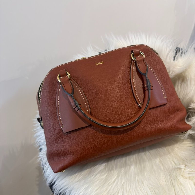 Chloe Daria 兩用斜肩包-0