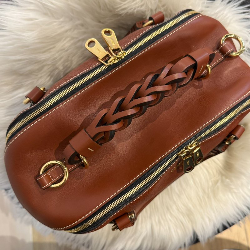 Chloe Daria 兩用斜肩包-2