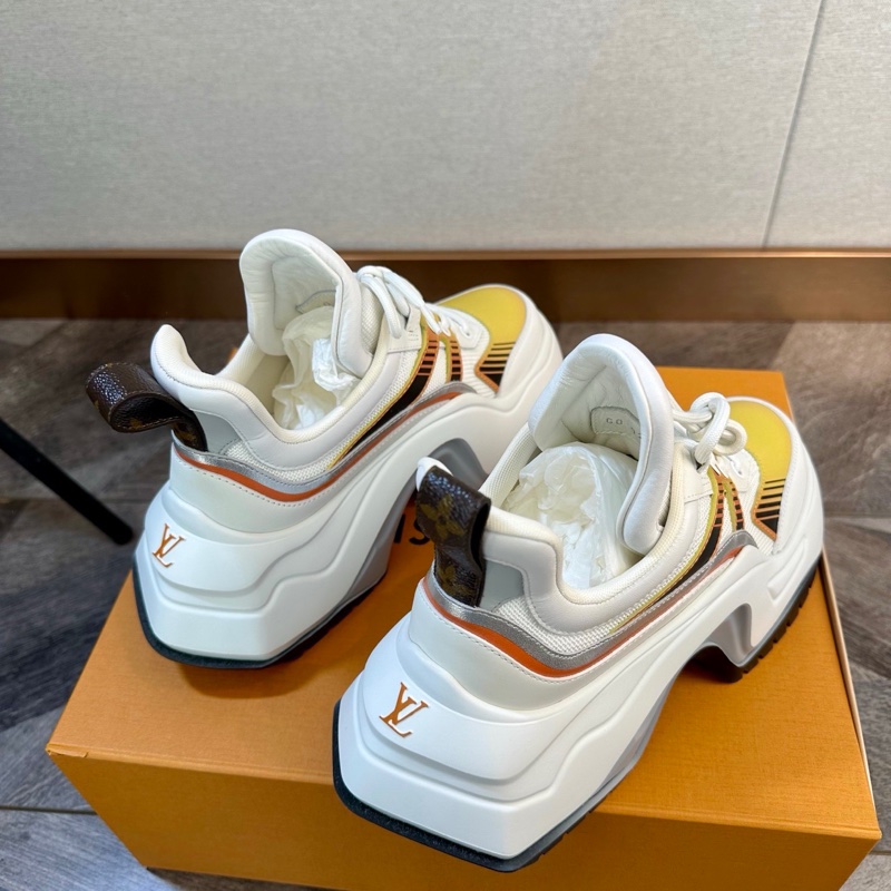 全新 LV 路易威登 Archlight 新款2.0老爹鞋 37.5碼-4
