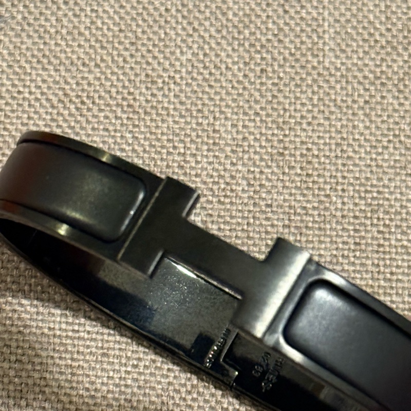 Hermes Clic H so black-1