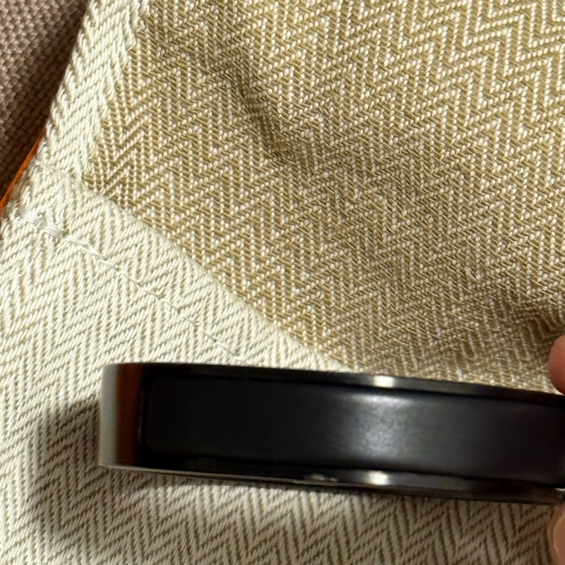 Hermes Clic H so black-5