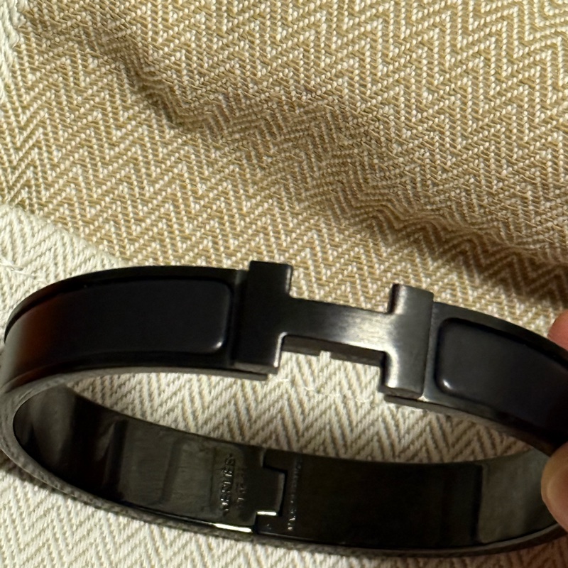 Hermes Clic H so black-6