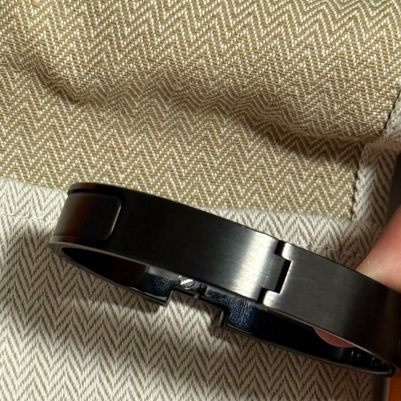 Hermes Clic H so black-7