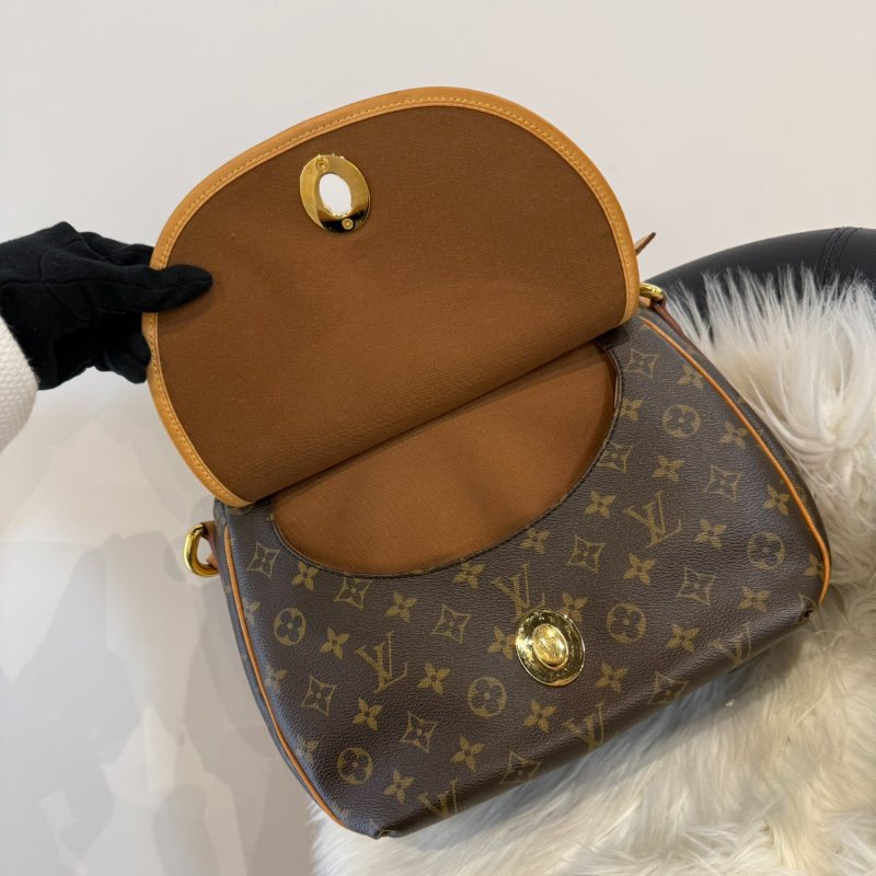 LV Tulum PM彎月包-2