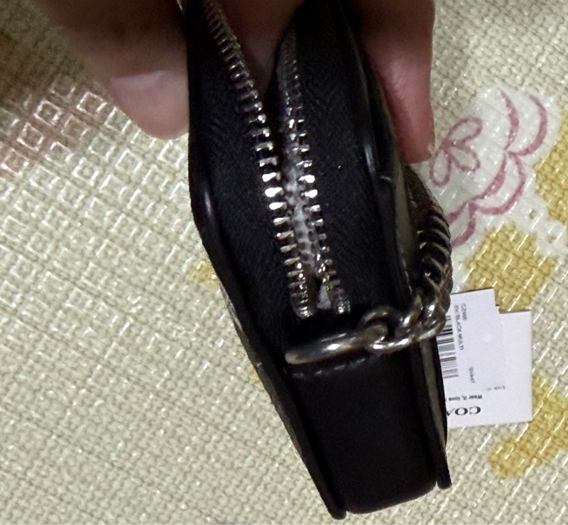 COACH蝴蝶結🎀卡包/零錢包-2