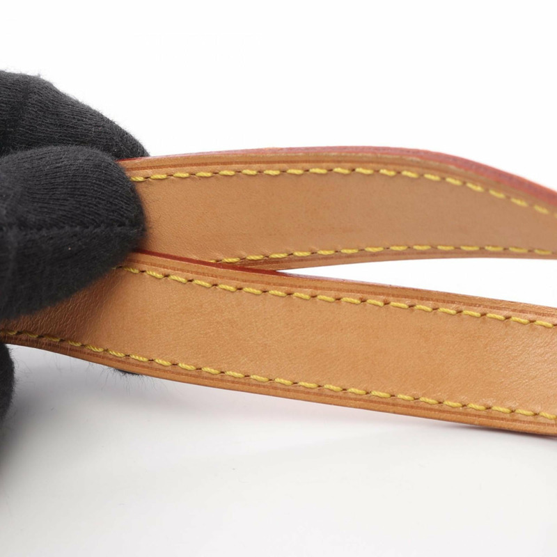 路易威登 Popincourt Au 手提包,塗層帆布和皮革,Monogram 圖案,女士,棕色,M40007-6