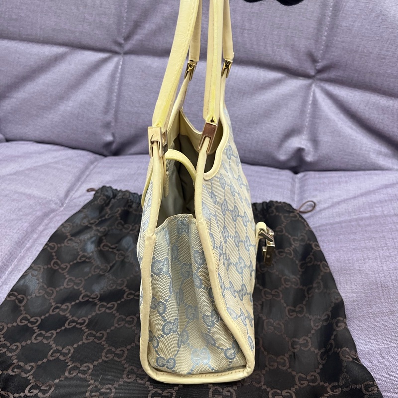Gucci花紋賈姬包-3