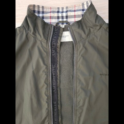Burberry 防撥水外套 XL