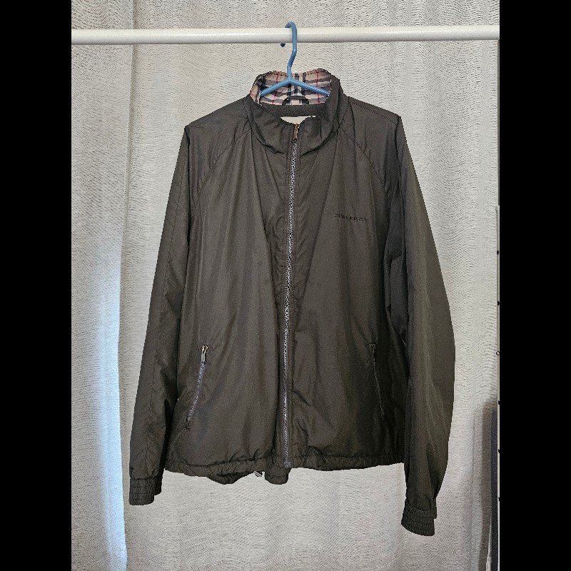 Burberry 防撥水外套 XL-1
