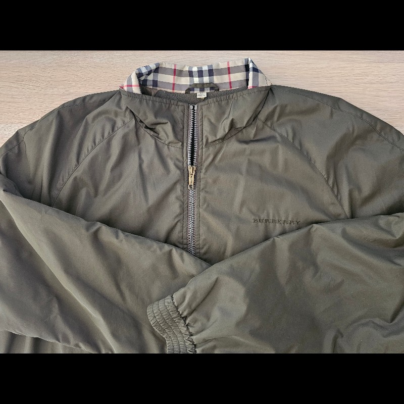 Burberry 防撥水外套 XL-4