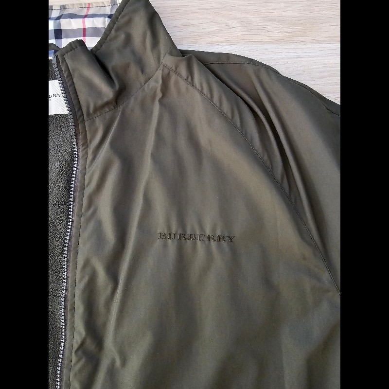Burberry 防撥水外套 XL-5