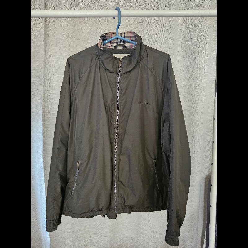 Burberry 防撥水外套 XL-6