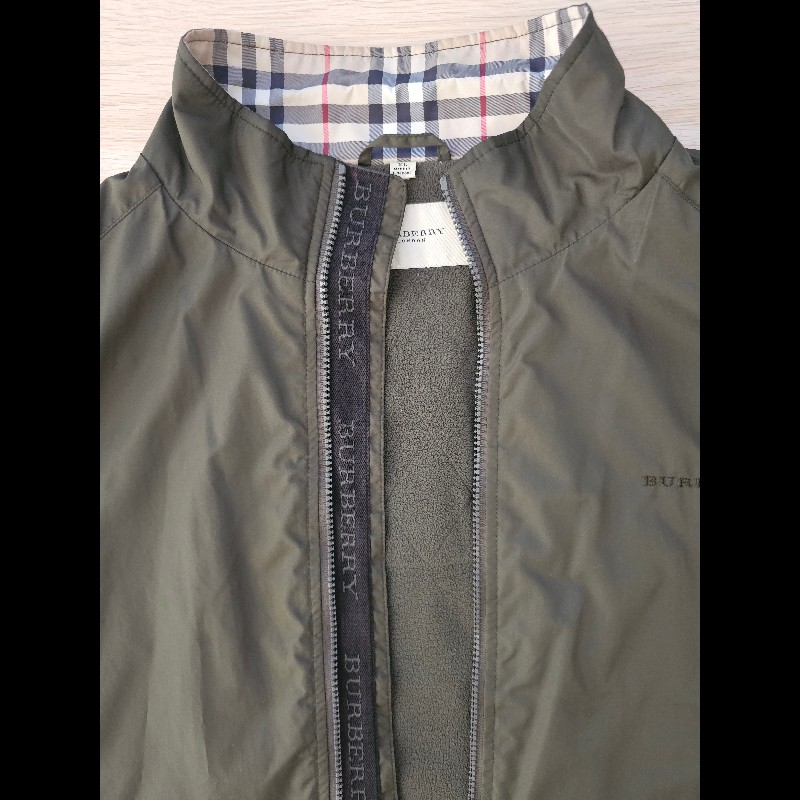 Burberry 防撥水外套 XL-8