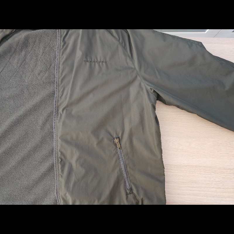 Burberry 防撥水外套 XL-15