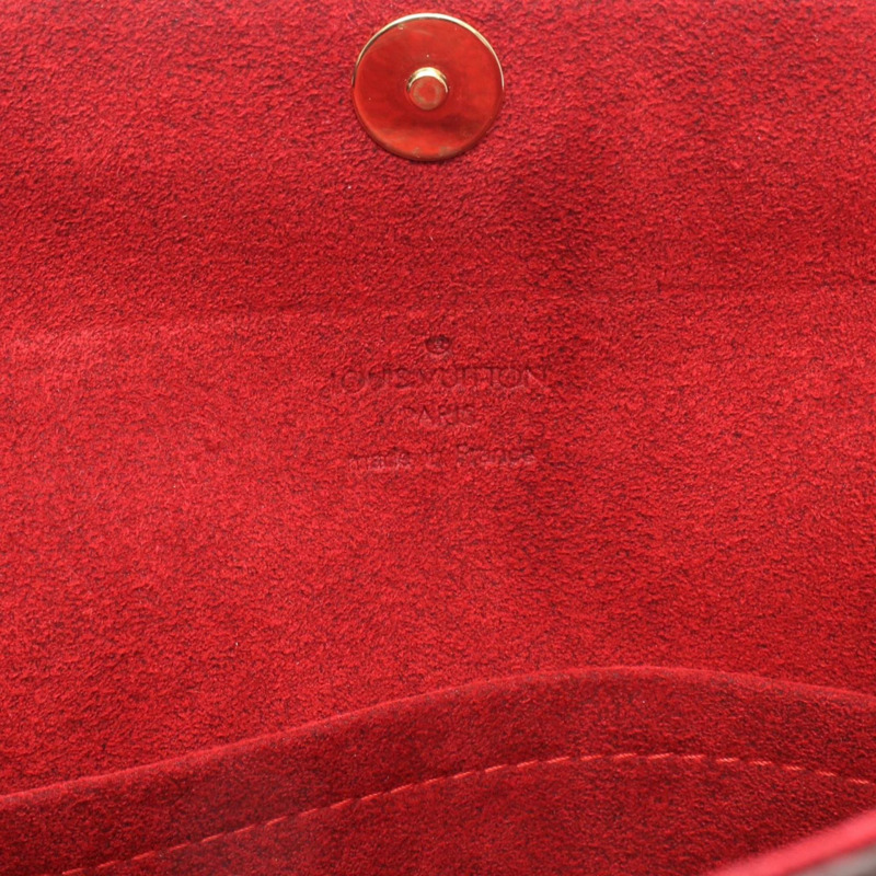 路易威登 Recital 手提包，塗層帆布和皮革，Monogram 圖案，女士，棕色，M51900-3