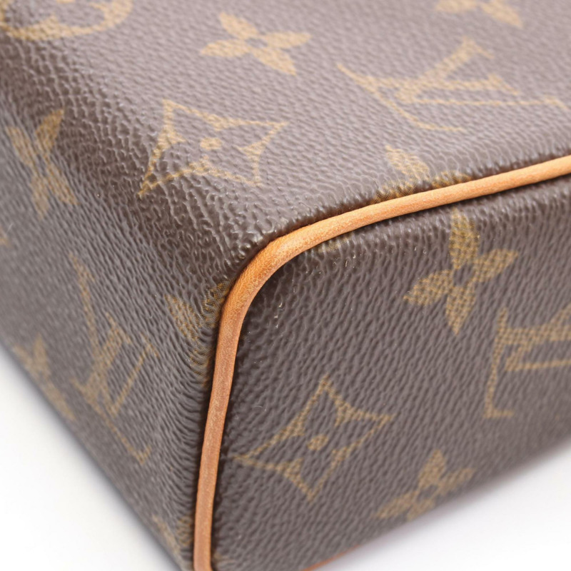 路易威登 Recital 手提包，塗層帆布和皮革，Monogram 圖案，女士，棕色，M51900-6