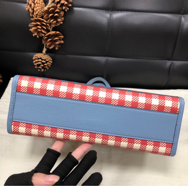 【太可愛辣😍愛貓人士必選🐱❤️】Gucci可愛貓貓托特包-3