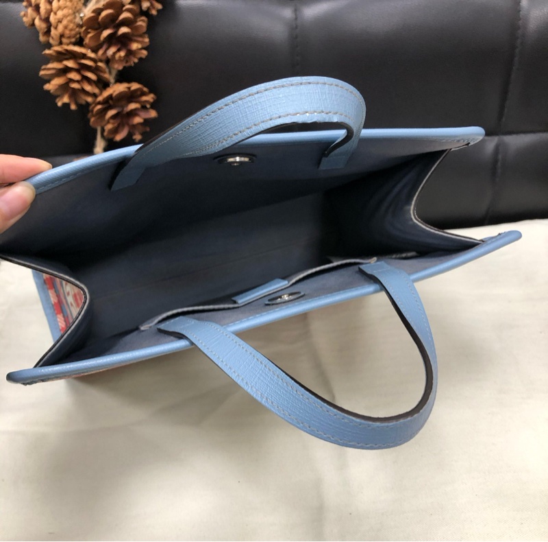 【太可愛辣😍愛貓人士必選🐱❤️】Gucci可愛貓貓托特包-6