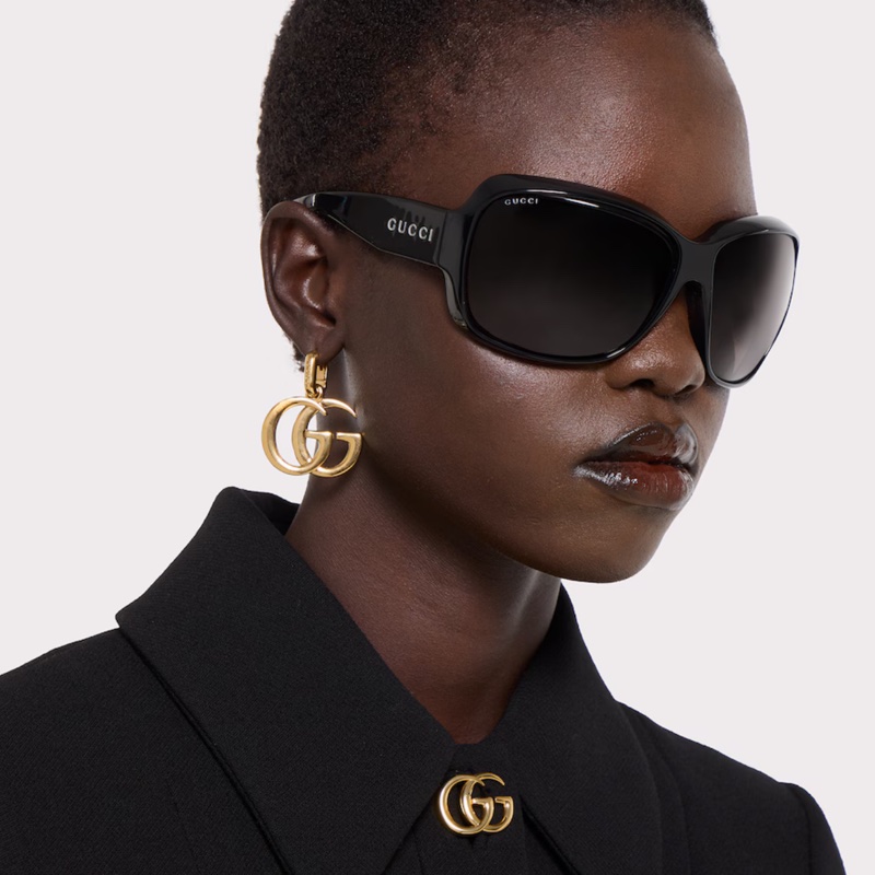 Gucci 2026爆款耳環-1