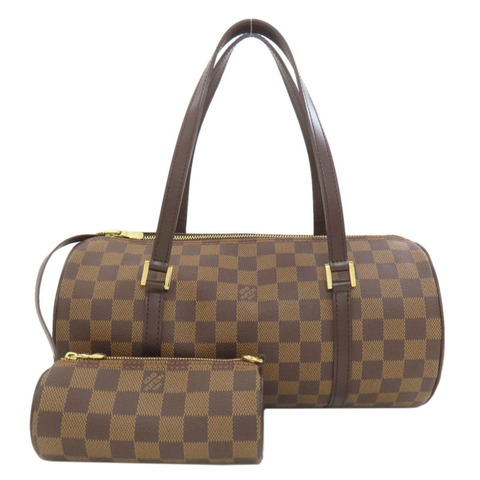 路易威登 N51303 Papillon 30 手提包 Damier 帆布 女士路易威登 LOUIS VUITTON