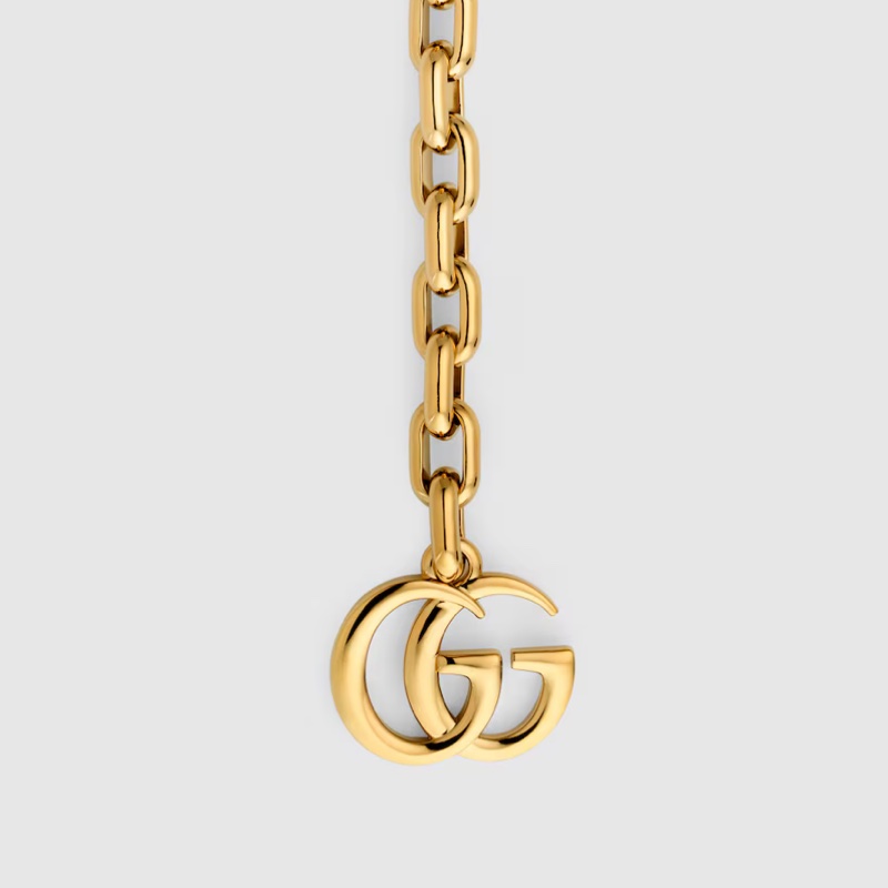Gucci 2026調節Y字鏈-1