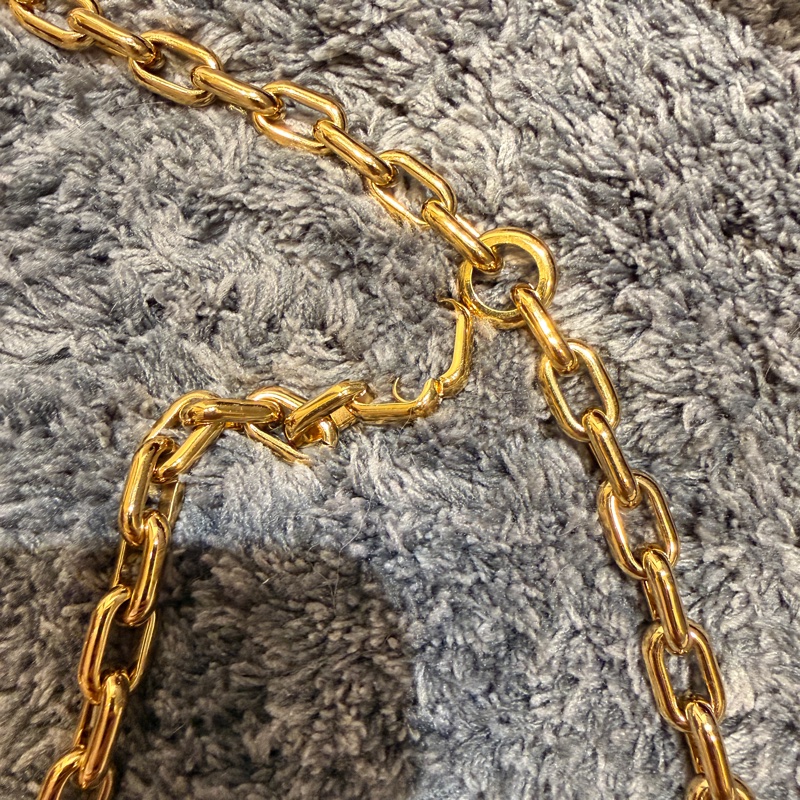 Gucci 2026調節Y字鏈-4