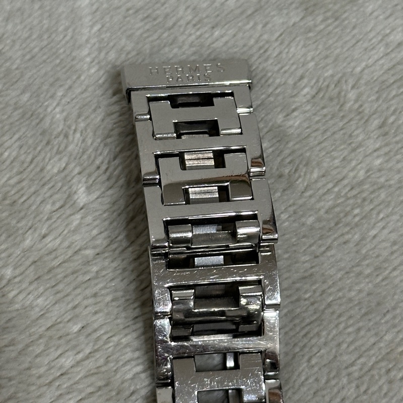 Hermes Clipper 女士石英手錶-5