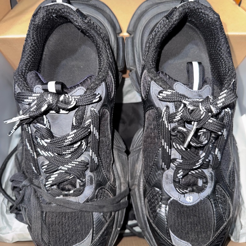 Balenciaga 3XL 巴黎世家 球鞋 運動鞋 巴黎世家鞋子 老爹鞋-3