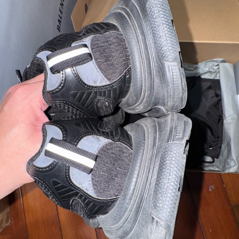 Balenciaga 3XL 巴黎世家 球鞋 運動鞋 巴黎世家鞋子 老爹鞋-4