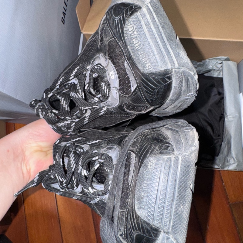 Balenciaga 3XL 巴黎世家 球鞋 運動鞋 巴黎世家鞋子 老爹鞋-5