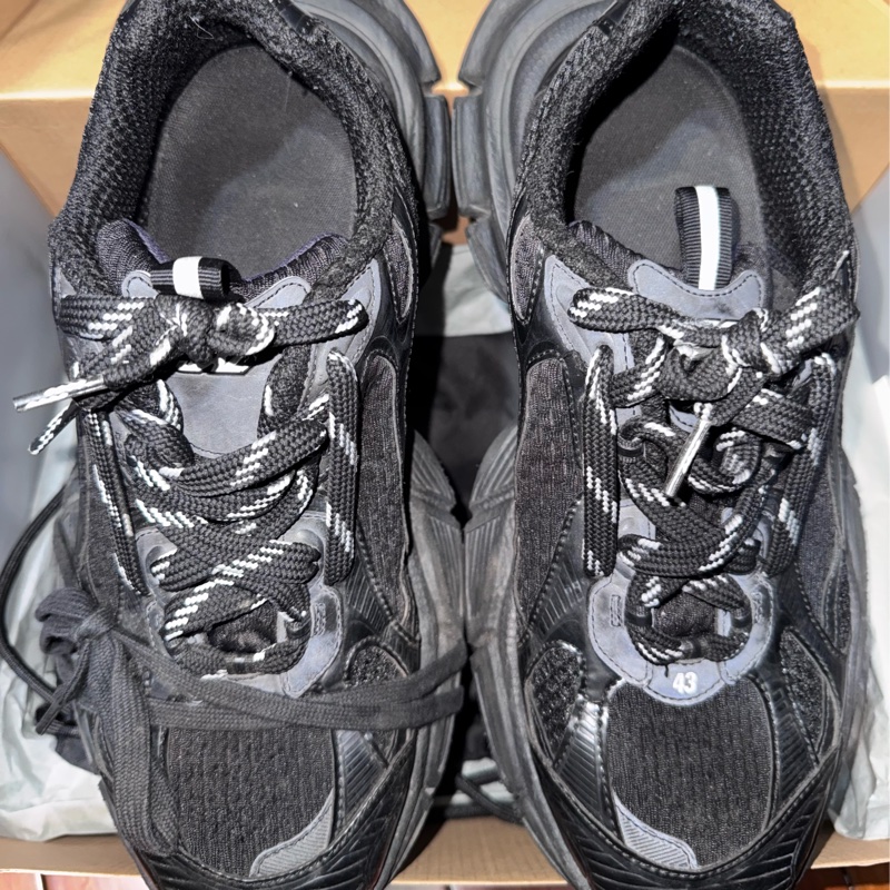 Balenciaga 3XL 巴黎世家 球鞋 運動鞋 巴黎世家鞋子 老爹鞋-6