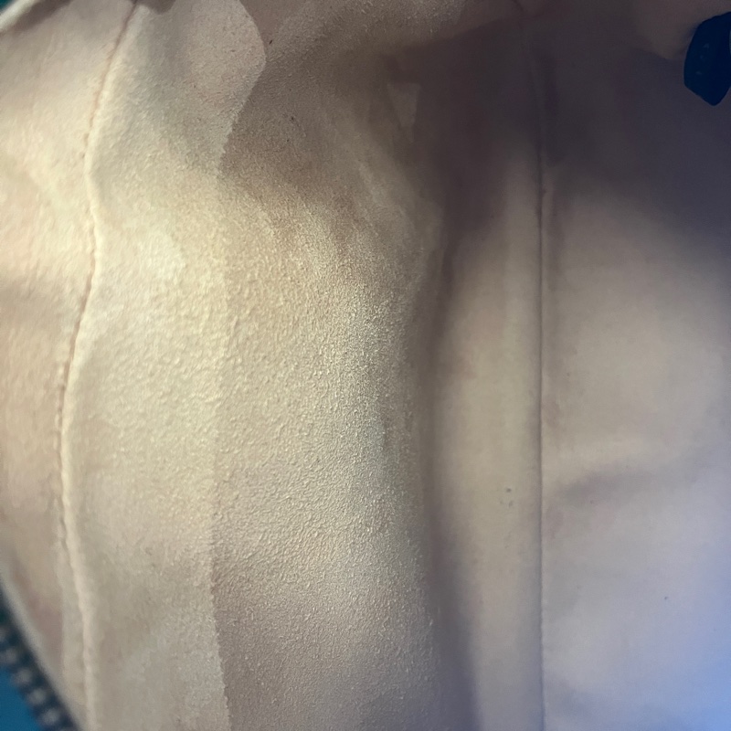 Gucci Marmont 相機包 綠色 24cm-12