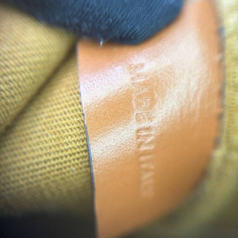 CELINE 凱旋門老花水桶包-2